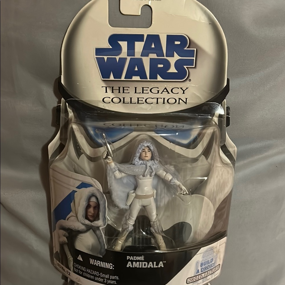 Star Wars Padmé Amidala Action Figure